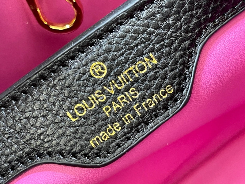 LV Capucines Bags